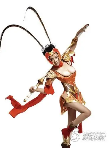 颠覆历史题材《西游记》,演绎史上最性感女版孙悟空,女版的刘邦,女版