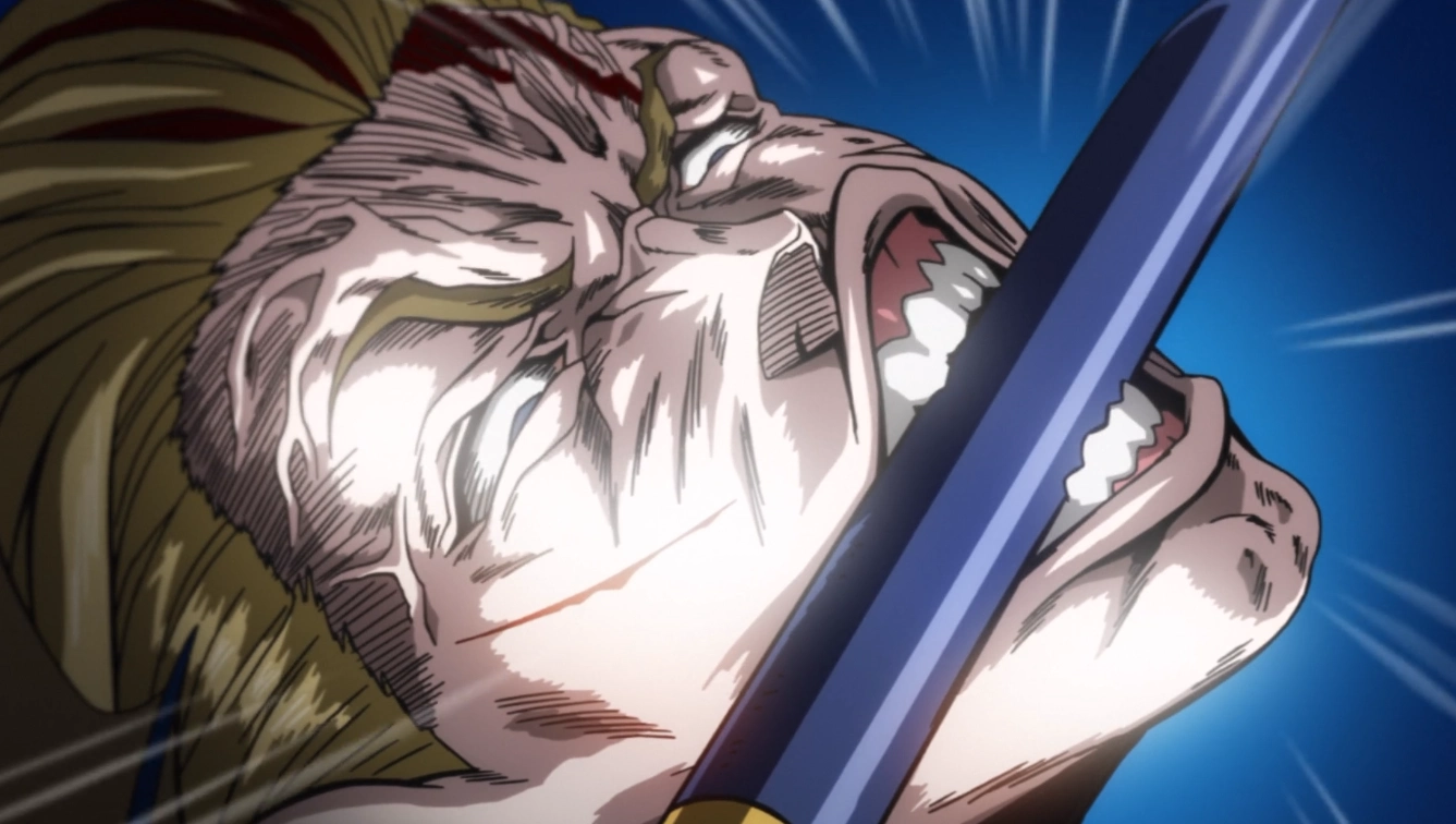 终末的女武神:佐佐木战胜波塞冬是"开挂"?其实他只是载体而已