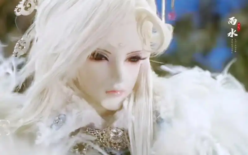 【霹雳布袋戏】霁无瑕//我听闻你始终是一个人