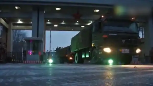 第27集团军移防太原细节:为中部战区陆军机关成立提供