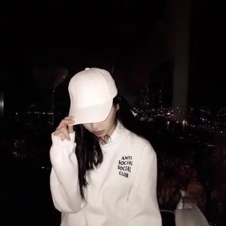 快手头像最火女生高冷霸气没有实力就别有脾气