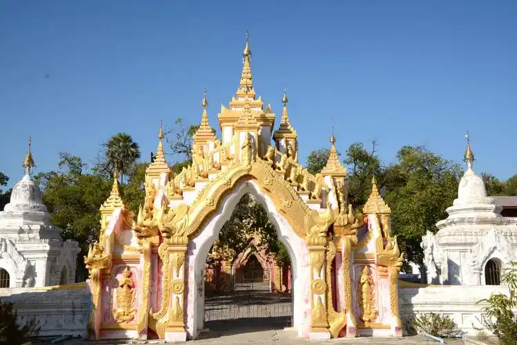 走进佛塔之国……缅甸(曼德勒篇)