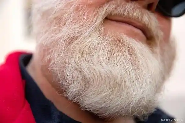 胡须是男性的一种特征,也是一种个性的表现.