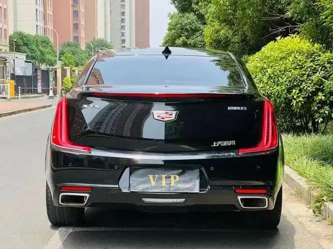 新到客户置换19年凯迪拉克xts,一手10万公里,bose音响,12.8万,首付