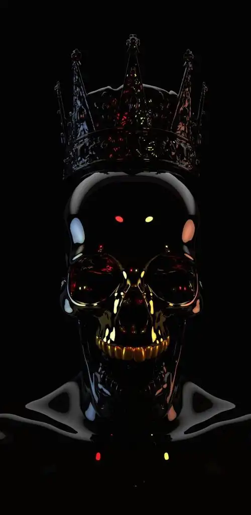 有没有特别特别骚气的壁纸那种看一眼就无法自拔的那种