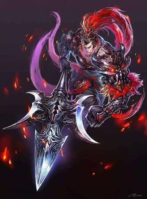 李元霸穿越到了三国会是什么水平