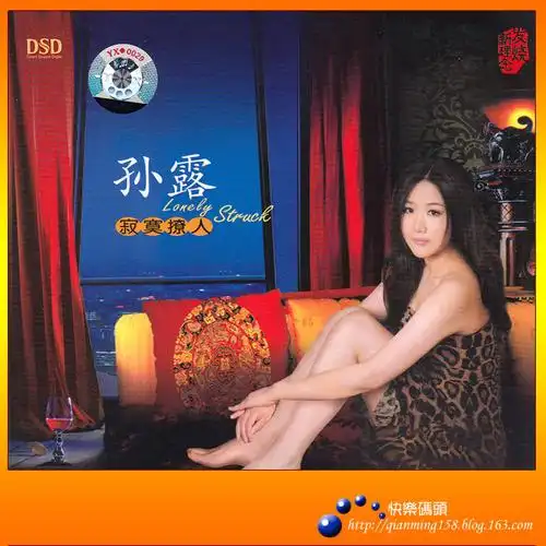 【歌星专辑】寂寞撩人 天使歌手孙露歌曲精选66首