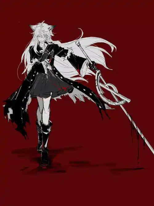 明日方舟拉普兰德壁纸