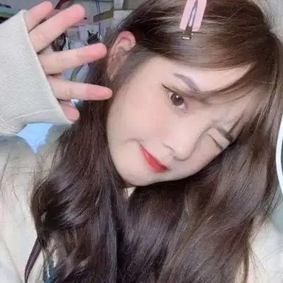 高清超级温柔的神仙头像女生图片