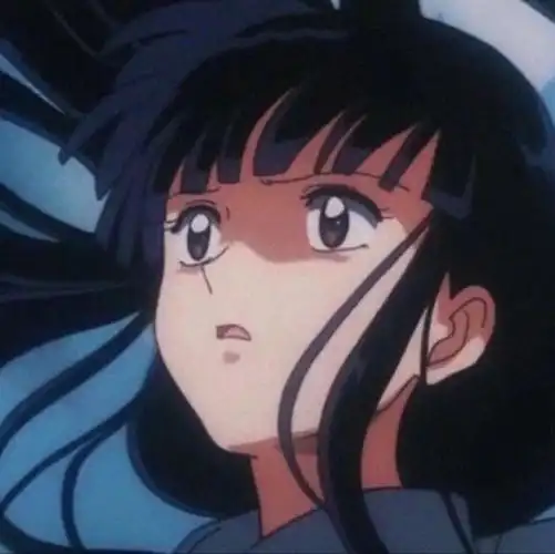 旧漫 蒸汽波 头像 女.