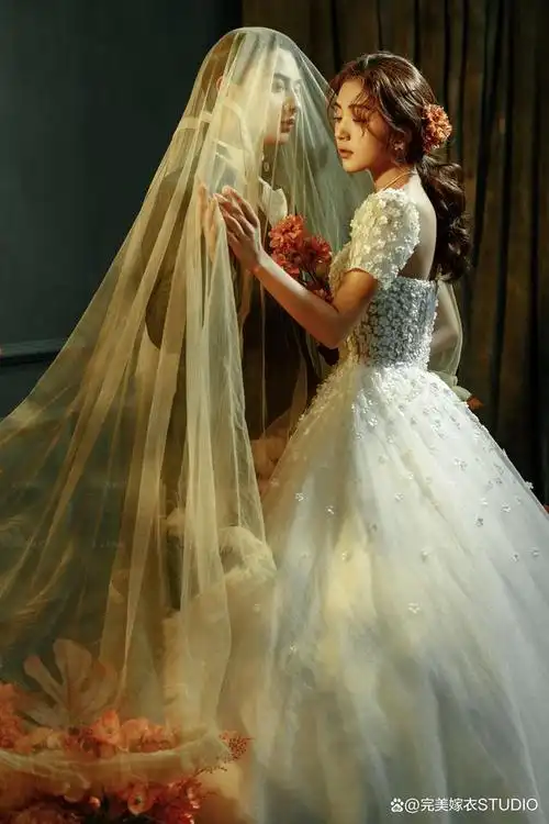 新娘课堂|拍婚纱4000贵了吗?