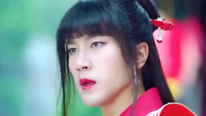 古装男明星男扮女装辣眼睛集合来了,你笑了吗?