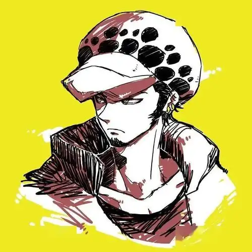 海贼王头像罗专刊