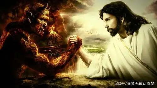 一念之间,天堂地狱