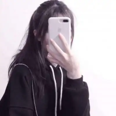 女生头像/手机挡脸《奶油味的果冻小仙女专辑2》