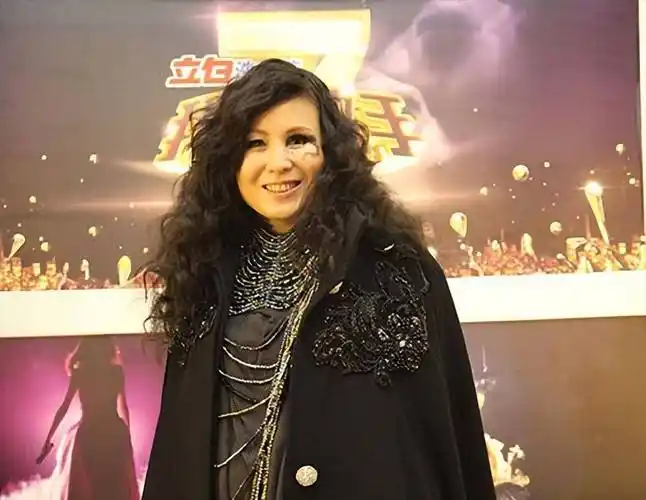 1993年,女歌手罗琦在一场生日宴会上出言不逊,当场被打_北京_因为