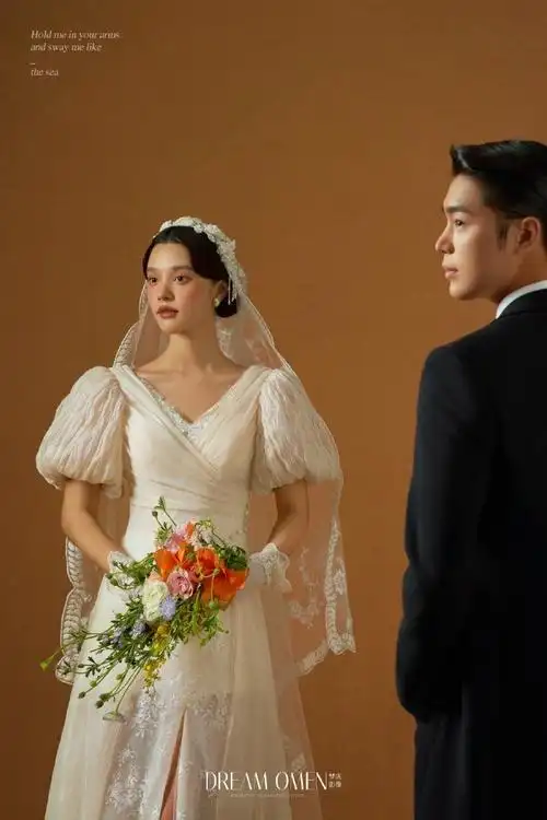 南京婚纱照##复古婚纱照##油画风婚纱照##宝藏摄影博主推荐计划