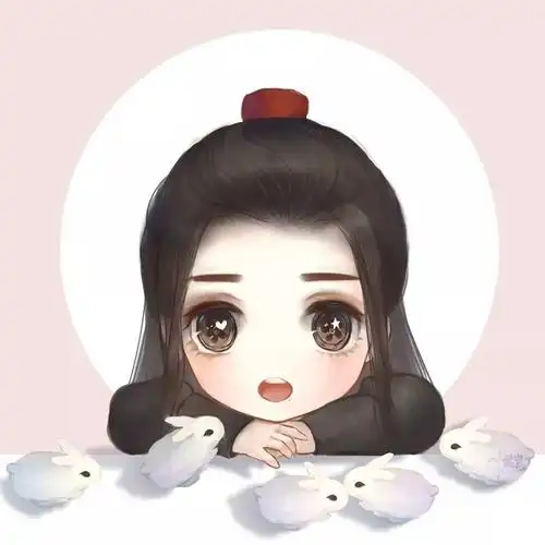 肖战q版肖战萌图