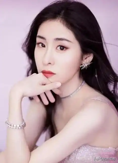 张碧晨——中国内地流行乐女歌手