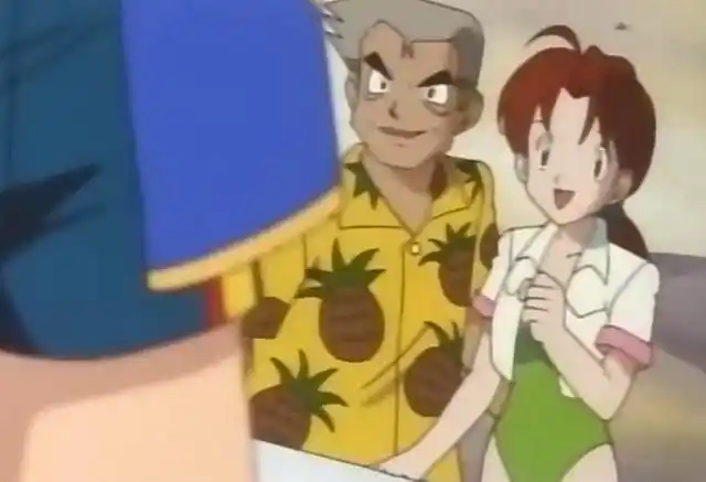 《宝可梦》小智妈妈和大木博士为何成为cp?这一集是万恶之源