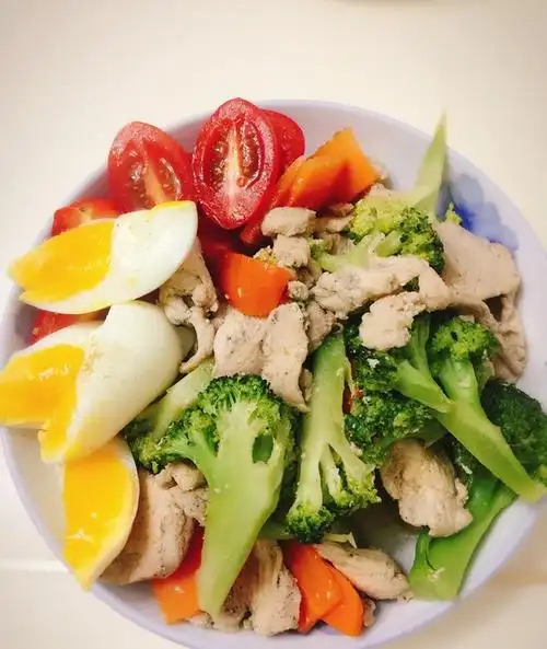 小七嫲嫲做的一周减肥餐