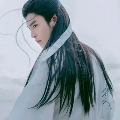 古装男图片唯美古风超帅男生头像真人