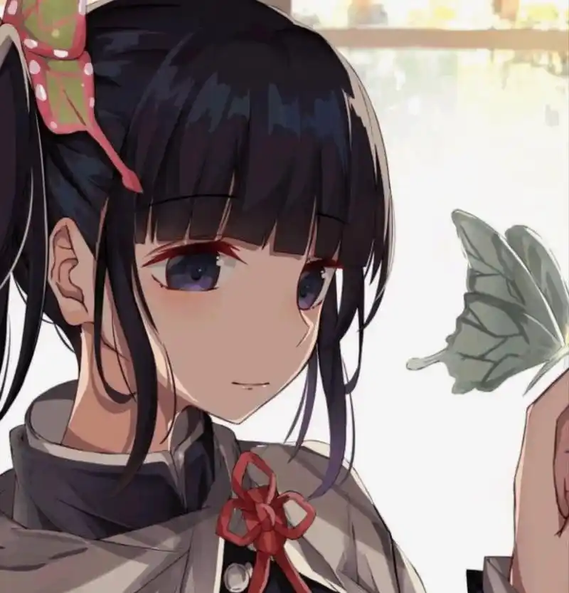 鬼灭之刃:栗花落香奈乎的微笑是不是出自本心的?