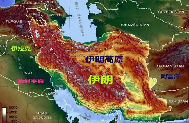 如果伊朗没有石油那么会成为第二个伊拉克吗答案细思极恐