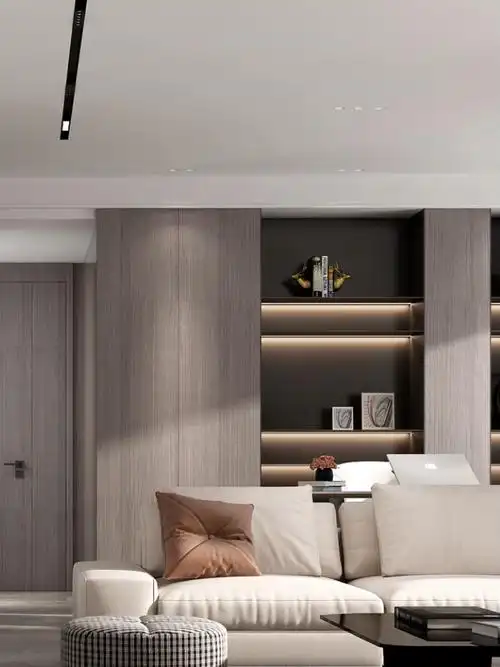 现代风格简约的设计也有高级感