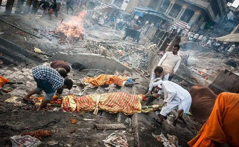 臭名昭著的印度种姓制度关于印度的种姓制度