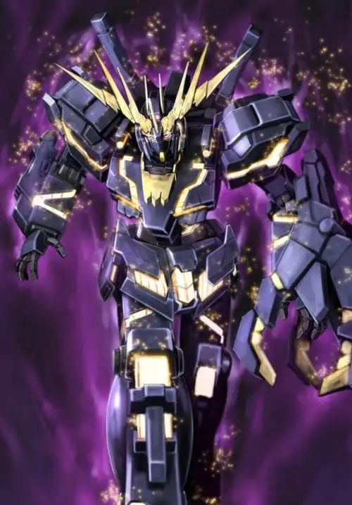 是男人就是要开高达酷炫机动战士高达壁纸大放送