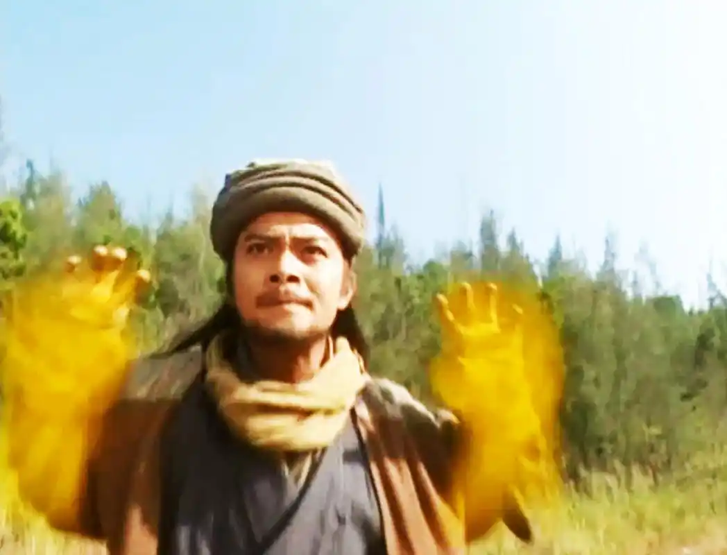 乔峰和郭靖都会降龙十八掌谁更厉害黄蓉一句话道出真相