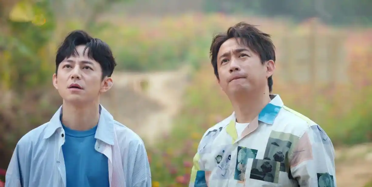 一张图看懂娱乐圈的资本局黄晓明是真教主何炅和黄磊深度捆绑