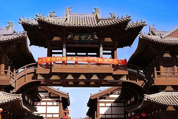 唐代阙楼有几个等级 - 楚天视界