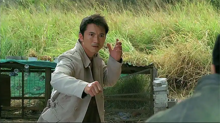 《导火线》邹兆龙,他当反派我总担心主角打不过他.