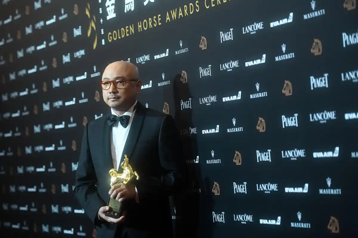 第55届金马奖台北揭晓(1)