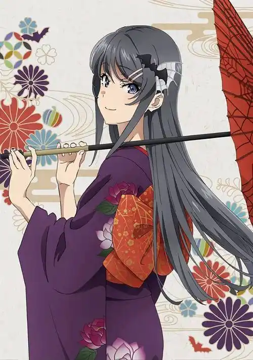 青春猪头少年系列壁纸