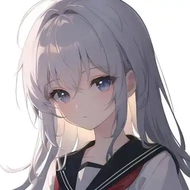 漫画头像女生气质唯美