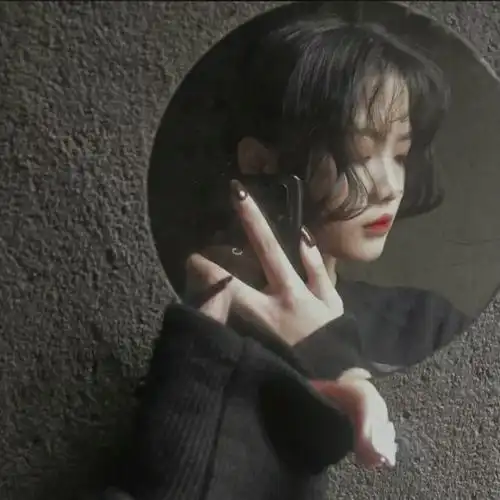 抖音头像女生冷酷霸气2021霸气冷酷女头像