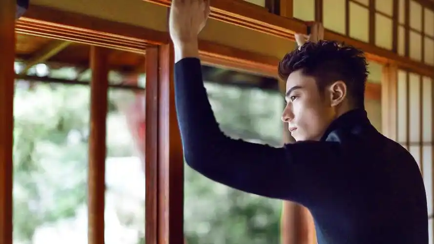 港台明星 霍建华 男神 明星风尚壁纸