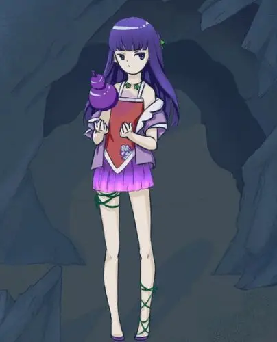 葫芦娃红橙黄绿四个兄弟去健身青蓝兄弟不知所踪紫娃变女孩