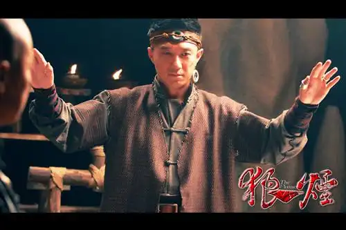 《狼烟》谱写鄂西奇情 王新连奕名难泯恩仇