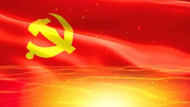 朗诵 《党旗,高高飘扬》- 重遵扩容t4项目