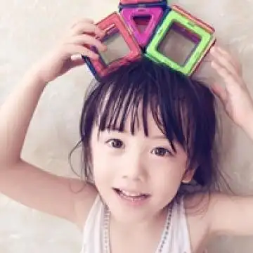 超萌漂亮小女孩,女生头像图片-回车桌面