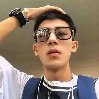 男生头像干净清新帅气简约 男生气质头像真人撩妹图片大全_男生头像_