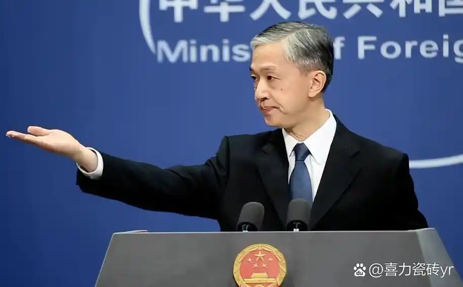 外交部发言人汪文斌宣布:  应沙特阿拉伯王国邀请,中国政府欧亚事务