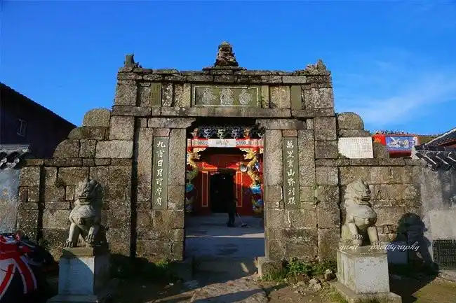 武功山|秋高气爽,云山雾海