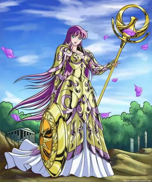 圣斗士:她在雅典设立了第一个法庭,终结了野蛮的复仇制度