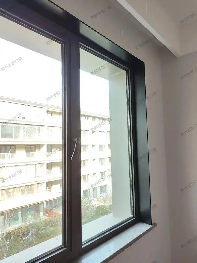 极窄不锈钢窗套.#郑州 #装修 #家装 #不锈钢极窄门窗套# - 抖音