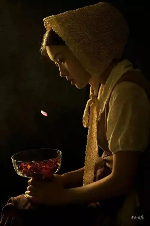 全国摄影师百幅优秀人像摄影作品,美的享受!